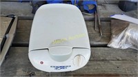 Health Zone Electric Grill (Works Per Seller)