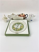 Porcelain & China Lot