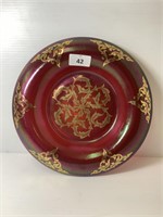 FENTON LIMITED EDITION BOWL 760/250