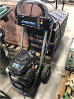 Pressure Wave 2500PSI power washer, untested