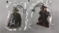 2 New Car Air Freshners Candy Scent Yellowstone's