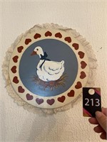 Duck Wall Decor