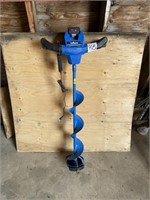 Landworks Electric Ice Auger