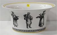 VILLEROY & BOCH FINE CHINA BOWL