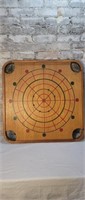 Vintage Carrom Industries Inc #85 Wooden Double