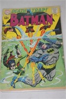 12 Cent Batman Comic