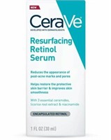 Sealed-Cerave- Retinol Serum