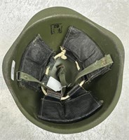 Russian WWII Steel Combat Helmet