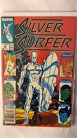 1989 Silver Surfer No.20 ComicBook