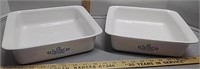 Corning Ware Dishes