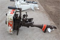 Wards 3.5 hp. outboard motor