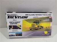BELL HOWELL TacVisor Day/Night Car Visor