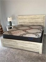 Belleby King Size Bed Frame