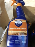 6 Bottles of Multi Purpose Cleaner