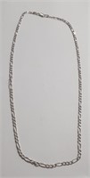 SILVER CHAIN MARKED 925 ITALY