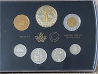 2017 Coin Set – 150th Anniversary Confederation