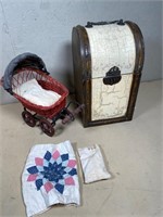 vintage decorative box & more`