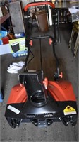 Electric Snowblower *STS