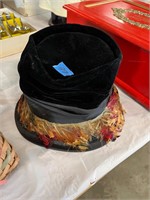 Ladies Vintage Mr. M Hat