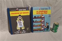 BD de collection Lucky Luke comme neuf Chasseur