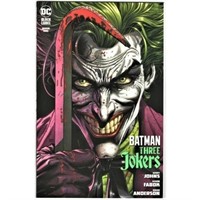 2020 Batman: 3 Jokers Book One DC Comics BOOK ONE