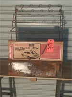 Ford Motor Craft Gas Filled Lift Support Sign Rack