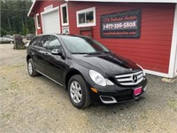 2006 MERCEDES-BENZ R- CLASS 350