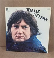Willie Nelson Colombus Stockade Blues