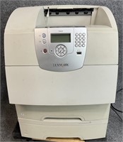 Lexmark T642 Laser Printer