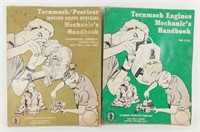 Tecumseh Engines Mechanic's Handbook Two Cycle