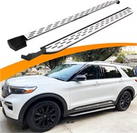 Snailfly Running Boards for 2020-24 Explorer