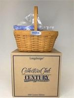 CC Century celebration with liner Protector and