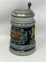 German Beer Stein