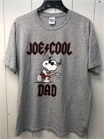 Large Joe Cool Dad T-Shirt