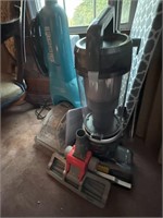 Bissell Power Clean Carpet Cleaner, Hoover Wind
