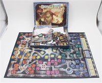 2012 Dungeons and Dragons Fantasy Board Game