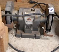 B&D 5" Bench Grinder