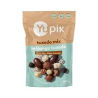 Yupik Snack Mix Tuxedo 185g BB JL 30/2025