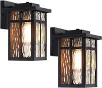 TUUANA Outdoor Wall Light Fixtures, Waterproof