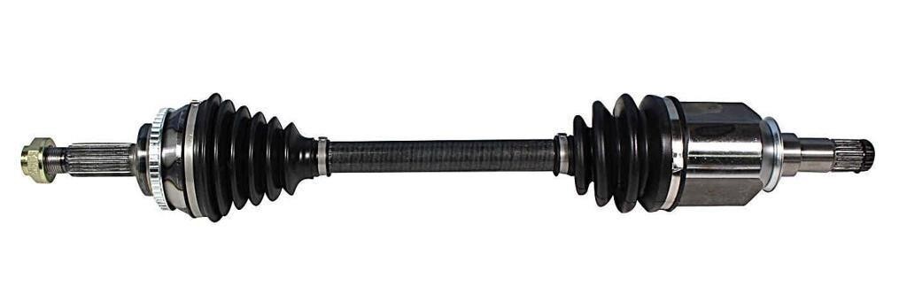 GSP NCV69051 CV Axle Shaft Assembly   Left Front