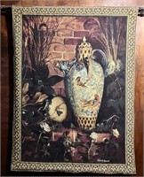 Elizabeth Braden Wall Tapestry 50" X 40"