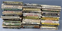 Pulp Fiction Softcover Books Lot Collection