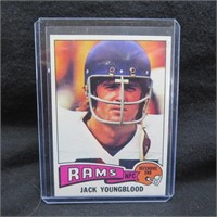 Jack Youngblood 1975 Topps 60