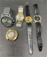 Collection of Men’s Watches