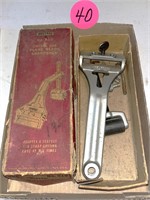 General #80 Chisel & Plane Blade Sharpener