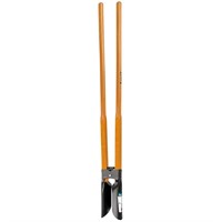 47 in. L Wood Handle Steel Post Hole Digger