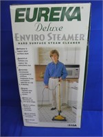 Eureka Deluxe Enviro Steamer