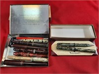 Vintage pens