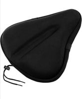 New Bike Seat Cover Big Size Soft Wide Excercise