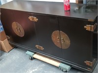 MCM Sanford Furniture Chinese Lacquered